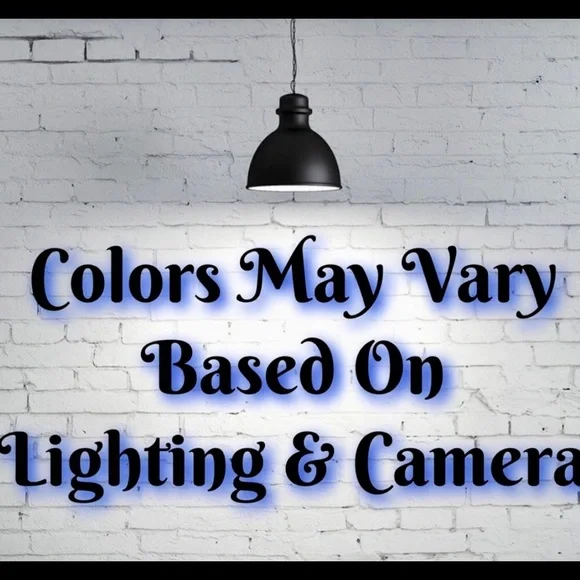 ❌SOLD❌ Glow in the Dark Happy Birthday Banner, New - Picture 9 of 11